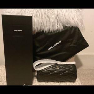 YSL dust bag and storage box
